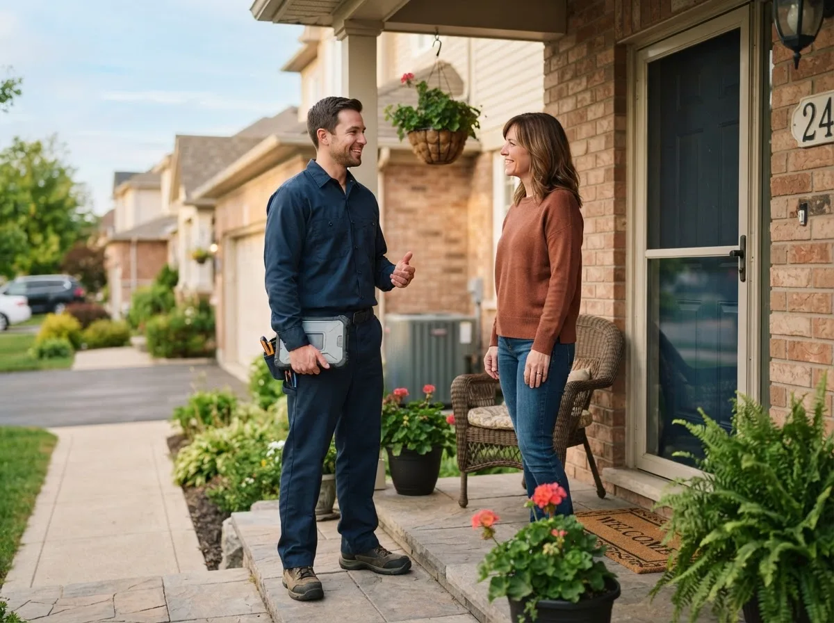 HVAC repair FAQs for Dora, MO